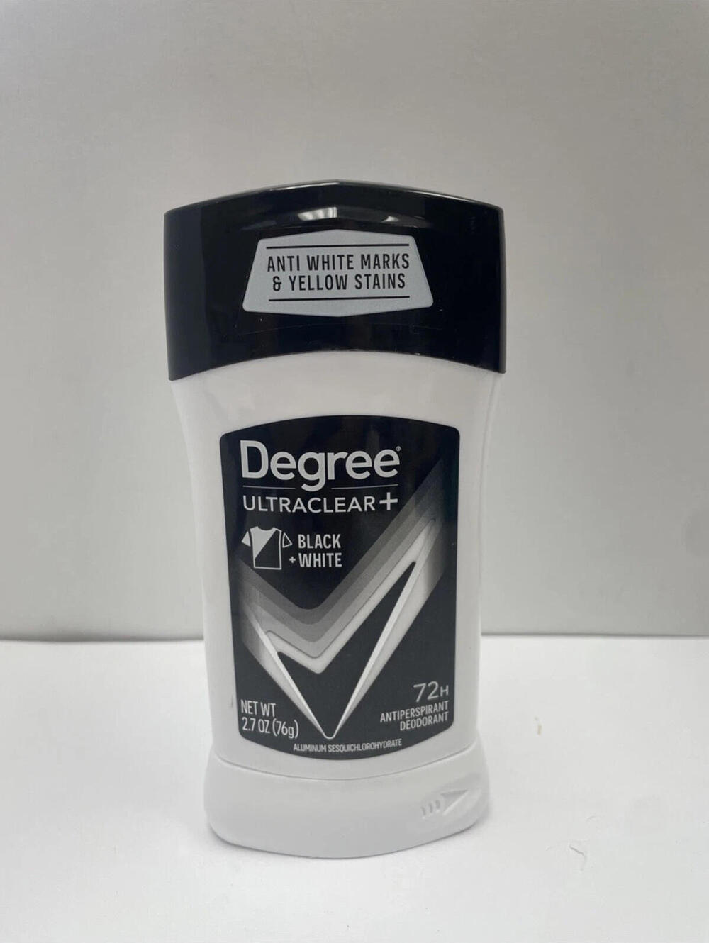 Degree Men UltraClear Antiperspirant Deodorant Black + White (1 pack)